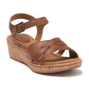 BOC Tan Goldie Sandal Women Size 10M
